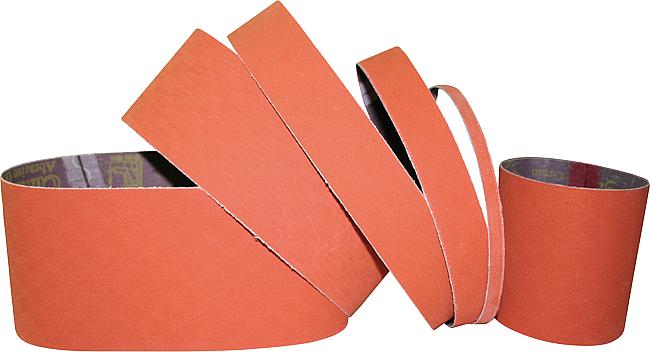 Cubitron™ Schleifband, K-80, Breite: 6 mm