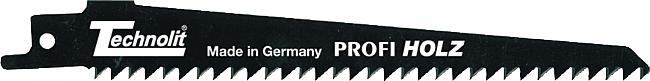 CV - Holzs&#228;bels&#228;gebl&#228;tter &quot;Profi&quot;, 150 mm