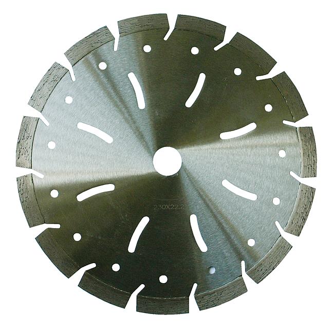 Diamant-Trennscheibe SH 12, &#248; 350 mm, &#248;-Bohrung: 20,00 mm