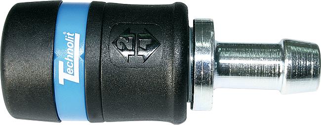 DL-Sicherheits-Schnellkupplung „LIESY”, 1/2?, 12,7 mm Schlauchanschl.