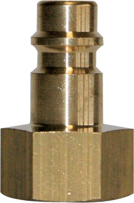DL-Stecknippel, 1/4&quot;, IG