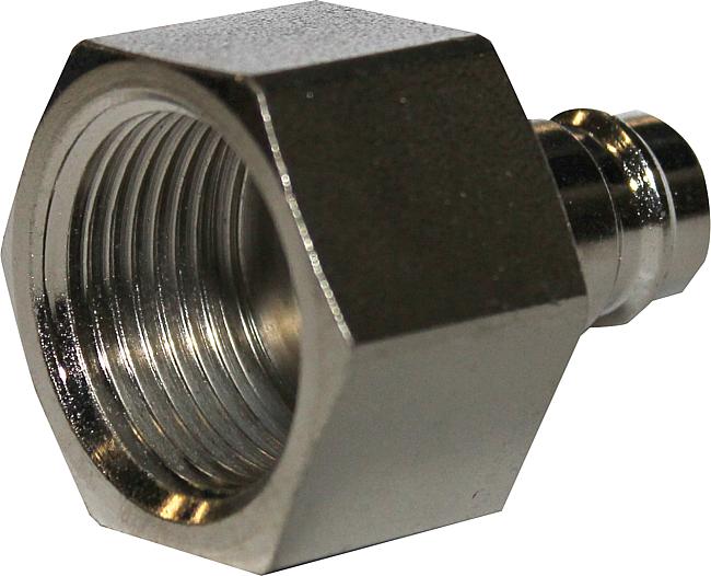 DL-Stecknippel mit Innengewinde, IG 3/4&quot;
