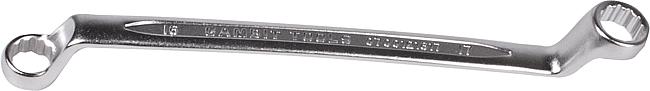 Doppelringschl&#252;ssel, SW 16 x 17 mm