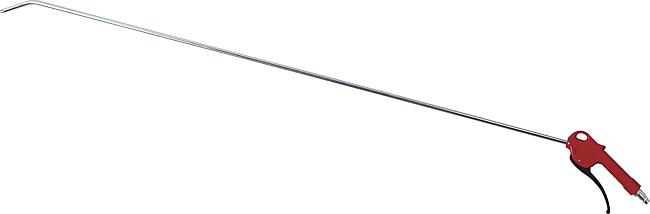 Druckluft-Pistole „extra lang“, Rohrl&#228;nge: 1.000 mm