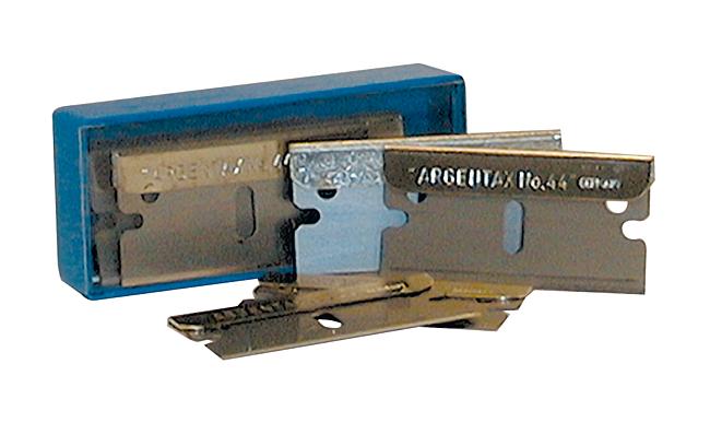 Ersatzklingen f&#252;r Reinigungsschaber, 10 Stck.