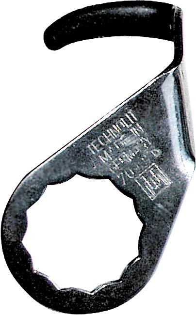 Fensterschneidmesser, 24 mm, U-Form