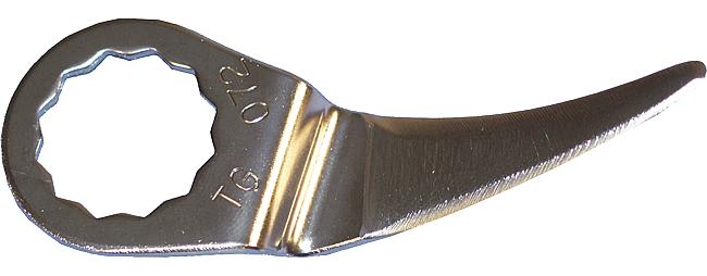 Fensterschneidmesser, 45 mm, geschwungene Form