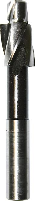 Flachsenker HSS, 4 – 8 mm