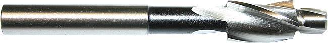 Flachsenker HSS, 6,4 – 11 mm