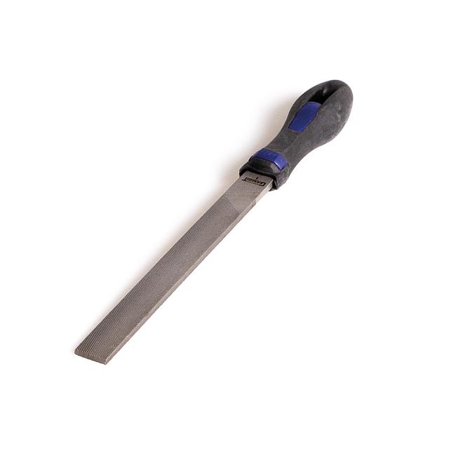 Flachstumpffeile, Hieb 1, L&#228;nge: 200 mm