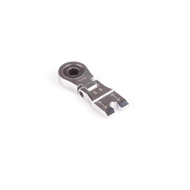 Flexibler Gelenk-Ringratschenschl&#252;ssel, SW 5,5 mm