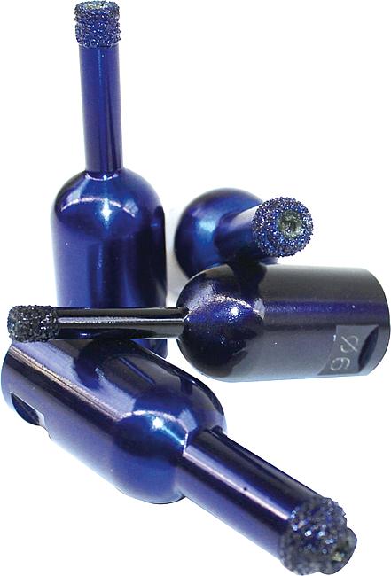Fliesenbohrkronen-Set „Sanit&#228;r“