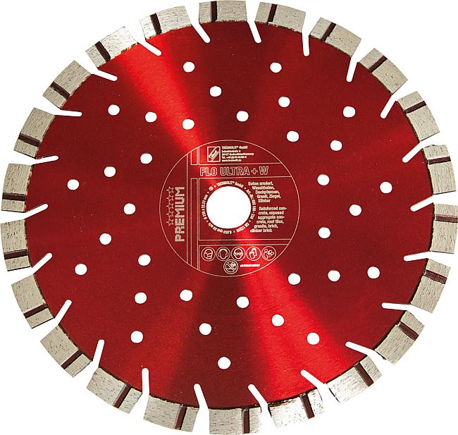 FLO Ultra+ W, &#248; 230 mm, &#248;-Bohrung: 22,23 mm