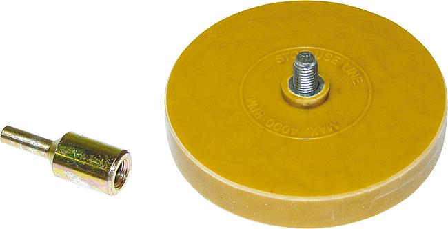 Folienradierer, 88 mm