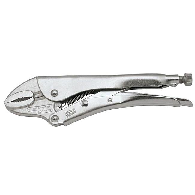 Gripzange, Spannweite: 25 mm, L&#228;nge: 125 mm
