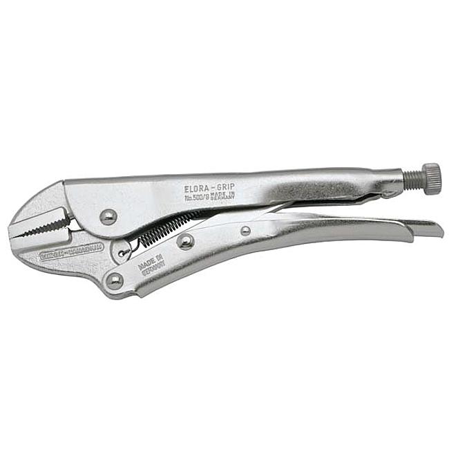 Gripzange, Spannweite: 50 mm, L&#228;nge: 250 mm