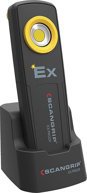 Hand-Akku-Arbeitsleuchte UNI-EX