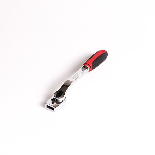 Handgriff f&#252;r flexiblem Gelenk-Ringratschenschl&#252;ssel