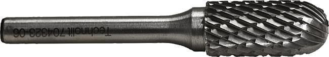 Hartmetall-Fr&#228;sstift, 12 x 25 x 70 mm