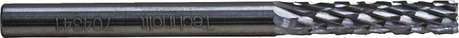 Hartmetall-Fr&#228;sstift, 3 x 14 x 38 mm