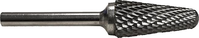 Hartmetall-Fr&#228;sstift, 6 x 16 x 51 mm