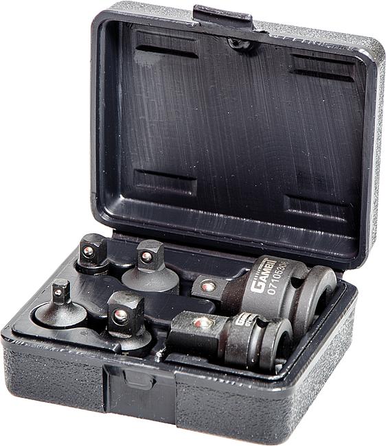 Impact-Adapter-Satz, 6-tlg.