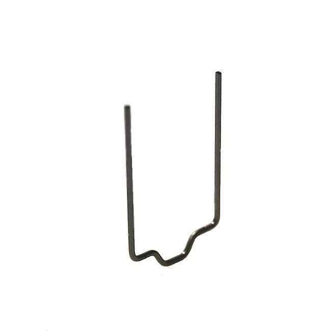 Klammer Doppelwand, innen tief, 100 Stck.