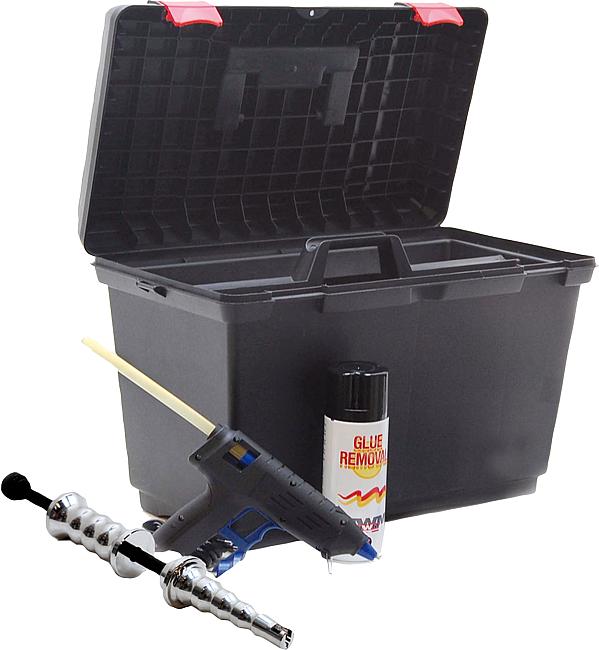 Klebetechnik-Set, 48-tlg.