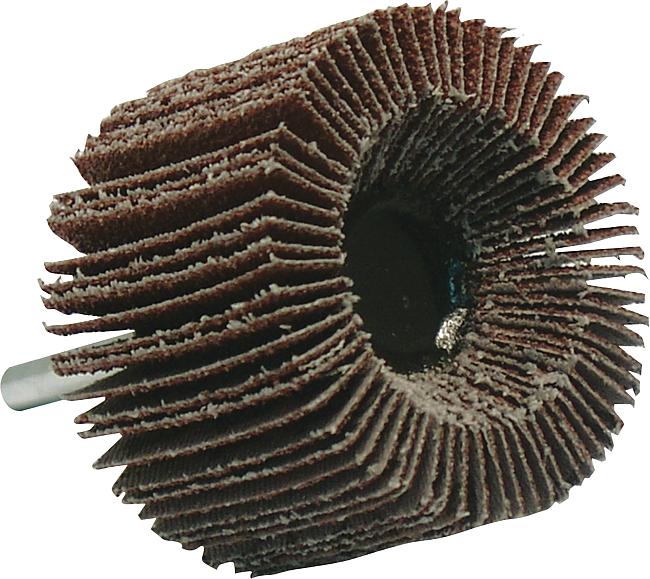 Kleinschleifmop „Topfform“, 60 mm, K-40