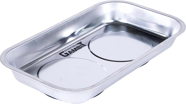 Kleinteilschale mit Magnet, rechteckig