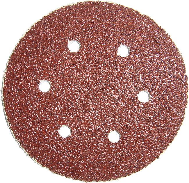 Klett-Haftscheiben, 150 mm, K-120