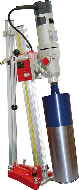 Komplettausstattung CS 200 Alu, station&#228;r