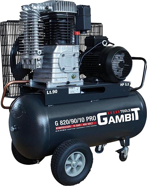 Kompressor G 820/90/10 PRO