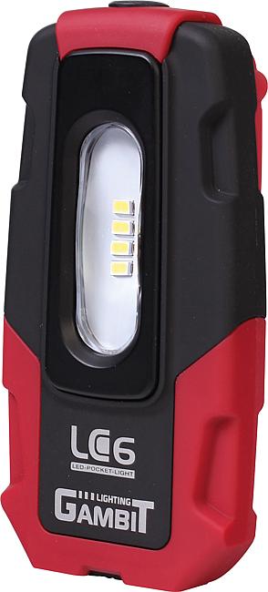 LC 6 LED-Pocket-Light NEU