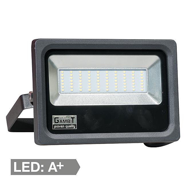 LC Flutlicht SMD, 30 Watt, 3.300 LM