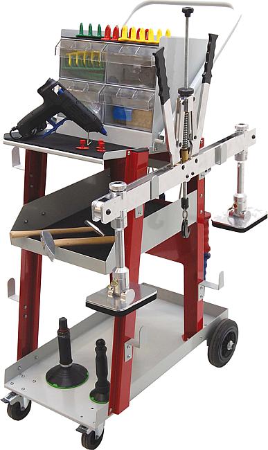 Magic Glue Klebetechnik-Set, 132-tlg.