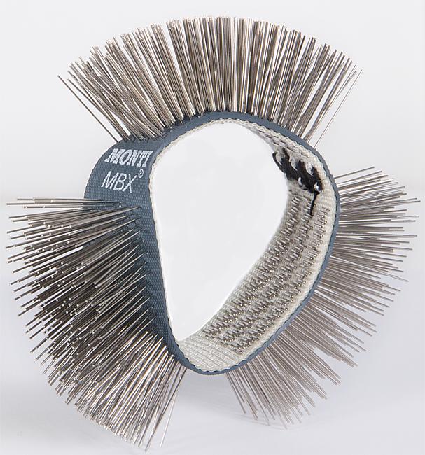 MBX-B&#252;rstenband, VA/gerade, Breite: 23 mm