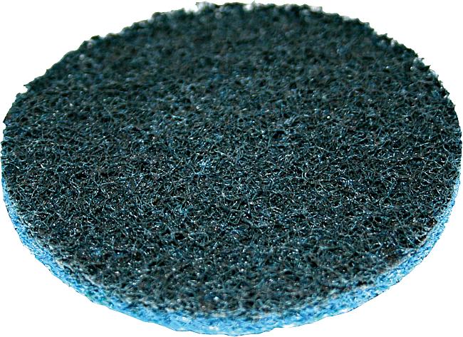 Mini-Disc Vlies, 76 mm, sehr fein