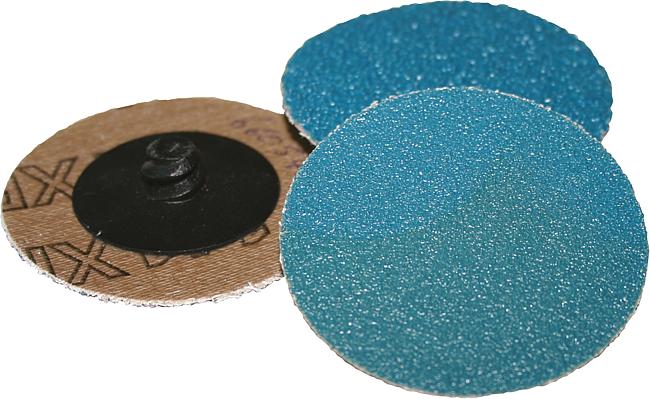 Mini-Disc Zirkonkorund, 76 mm, K-ZK 50