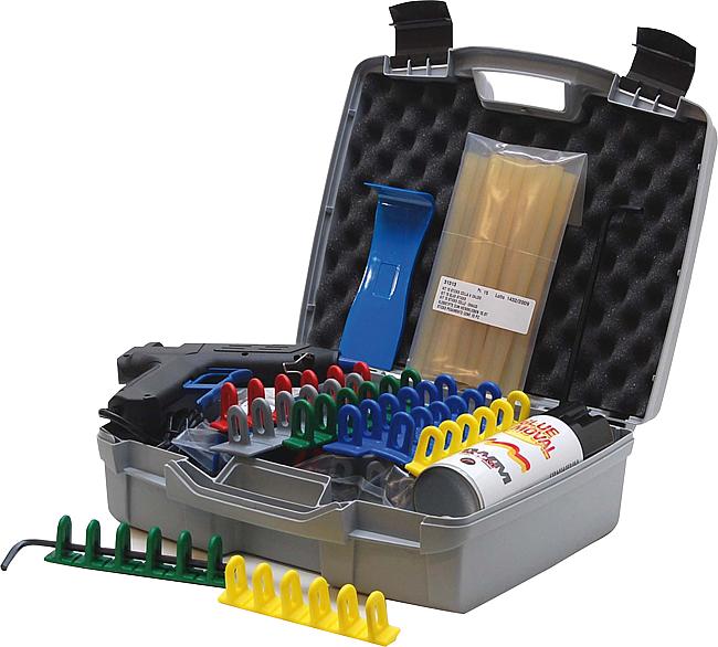 Multi Klebepads Set, 34-tlg.