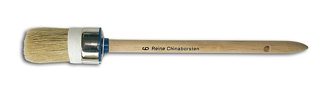 Pinsel „rund“, Gr&#246;&#223;e: 6, 30 mm