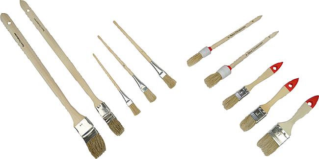 Pinsel-Set, 10-tlg.