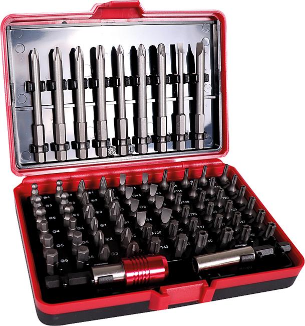 Profi-Bit-Box, 71-tlg.