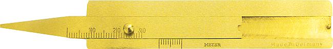 Reifenprofil-Tiefenmesser