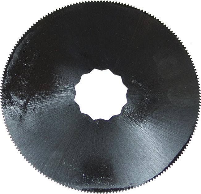 Runds&#228;gebl&#228;tter, 12-Kant, 80,00 mm