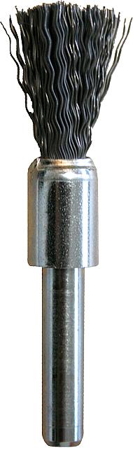 Schaft-Pinselzopfb&#252;rste, verl&#228;ngert, 12 x 60 mm