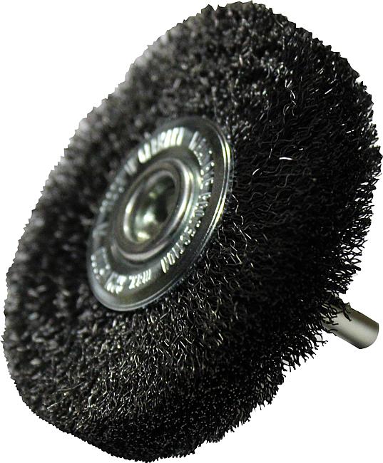 Schaftrundb&#252;rste, 70 mm