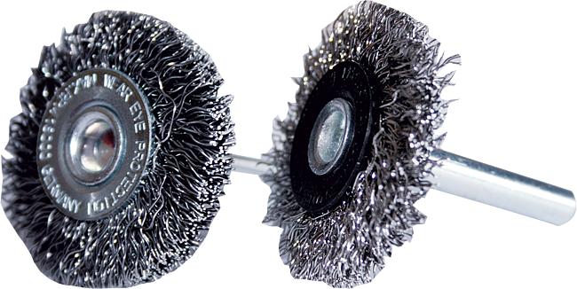 Schaftrundb&#252;rste ROF, 1-reihig, 40 mm