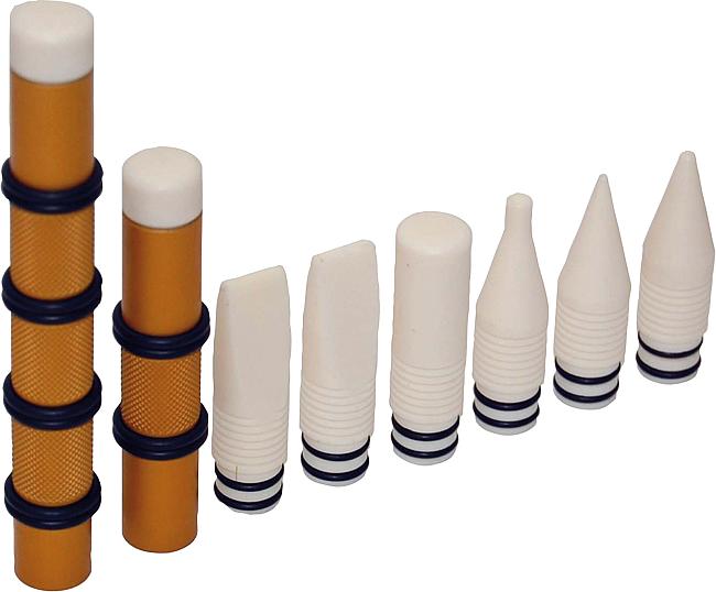 Schlagwerkzeug Set, 8-tlg.