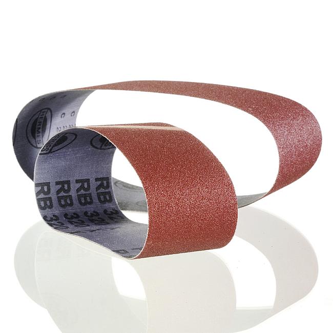 Schleifband RB 320, K&#246;rnung: 120, L&#228;nge: 530 mm
